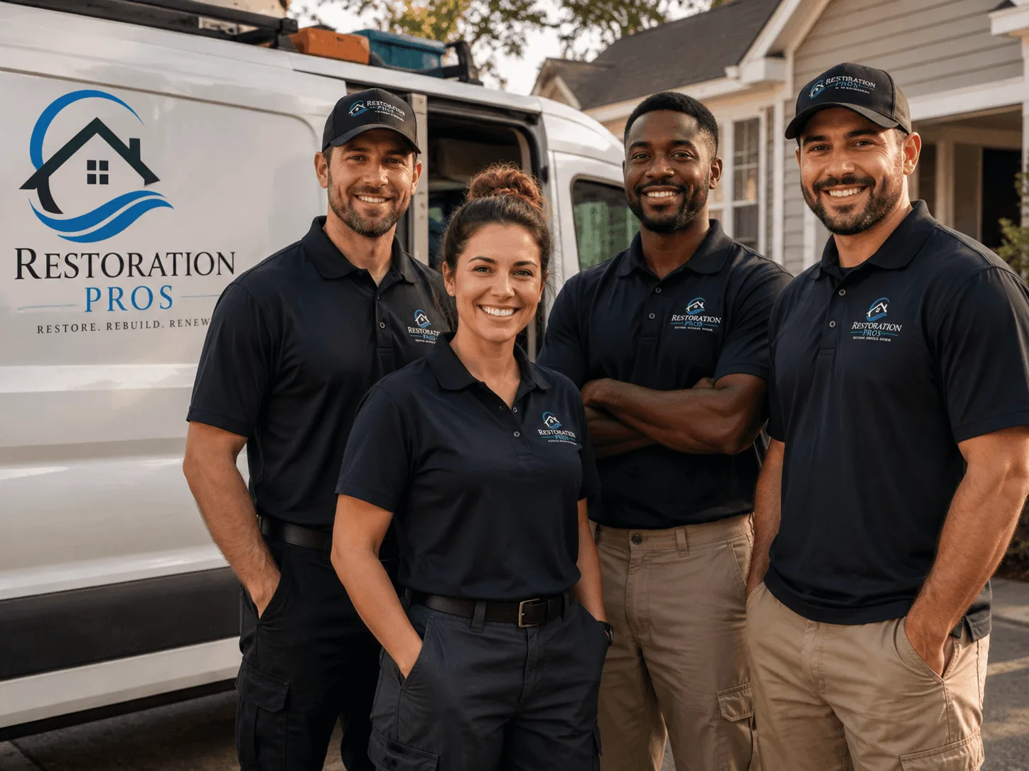 Professional Flood Damage Restoration Services in Evansport, OH